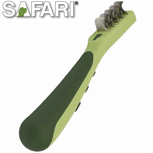 Safari Matt Remover ковтуноріз для собак та котів 5 зубців (W6117)